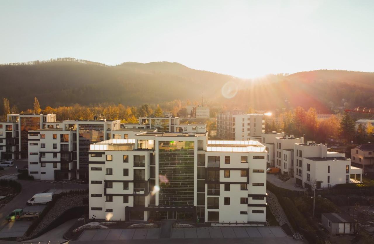 Apartament Pod Szyndzielnia بييلسكو بياوا المظهر الخارجي الصورة