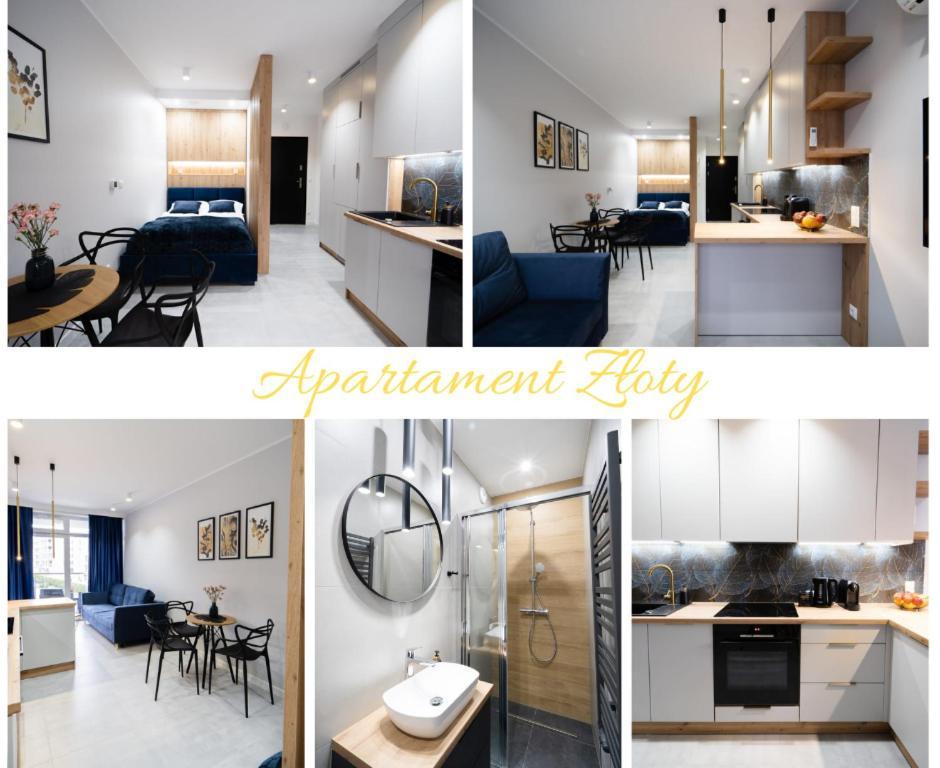 شقة Apartament Pod Szyndzielnia بييلسكو بياوا المظهر الخارجي الصورة